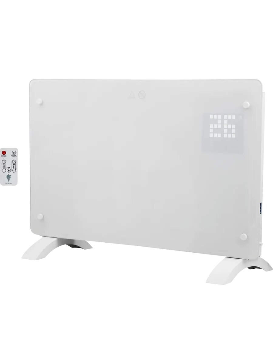 Конвектор электрический LE-22-1500XE с дисплеем