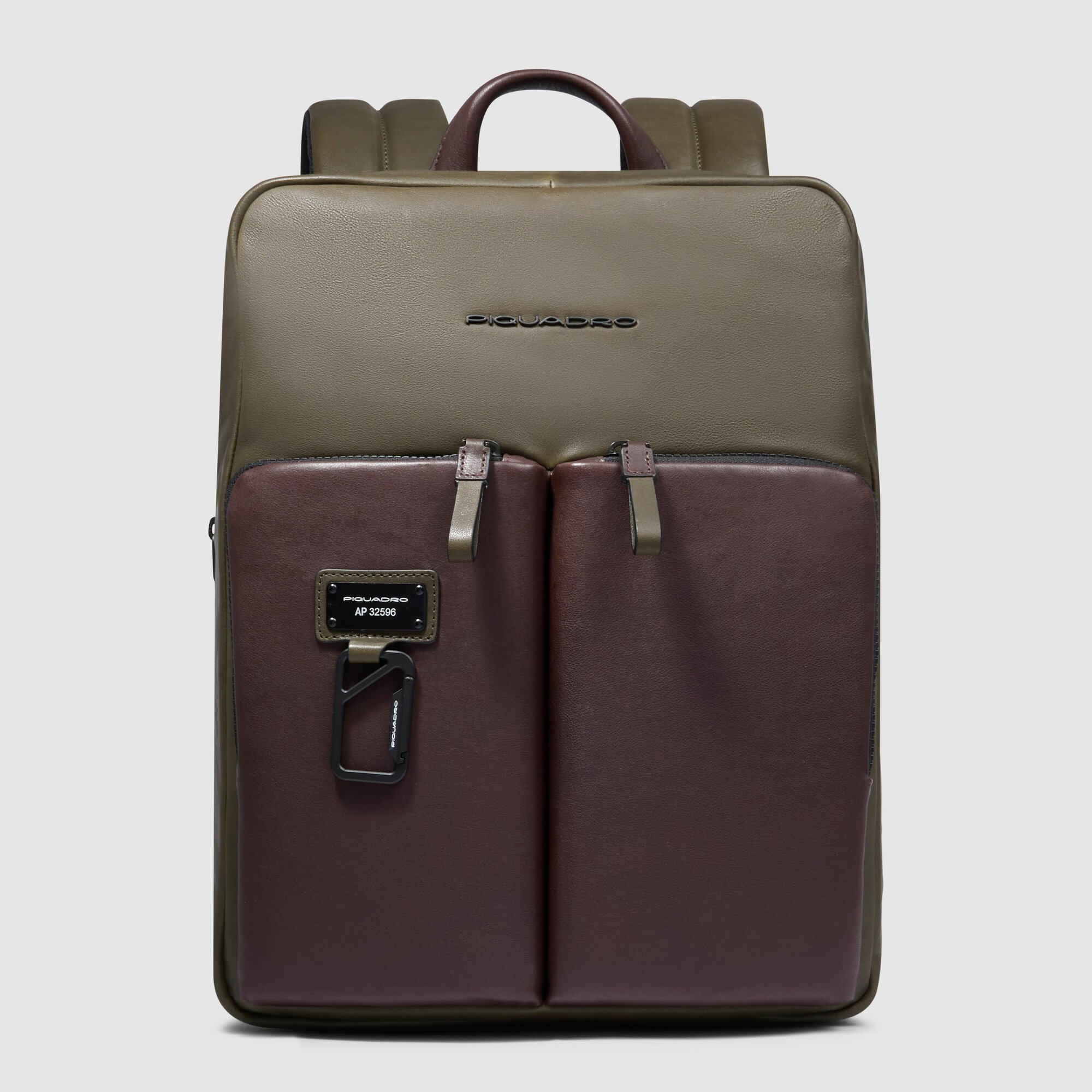 Сумка-рюкзак PIQUADRO Black Square 