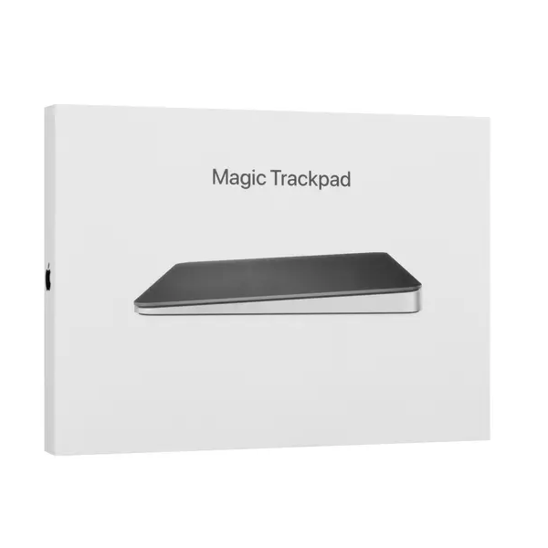 Трекпад Apple Magic Trackpad 3-gen Multi-Touch (Черный) — купить