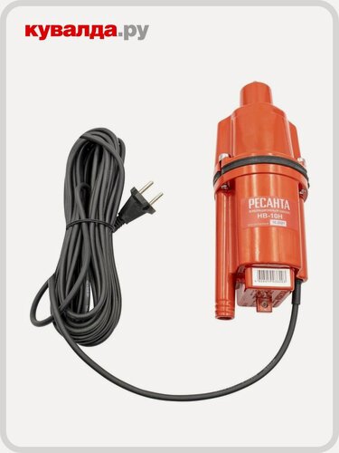 Изображение товара Насос вибрационный Ресанта НВ-10Н