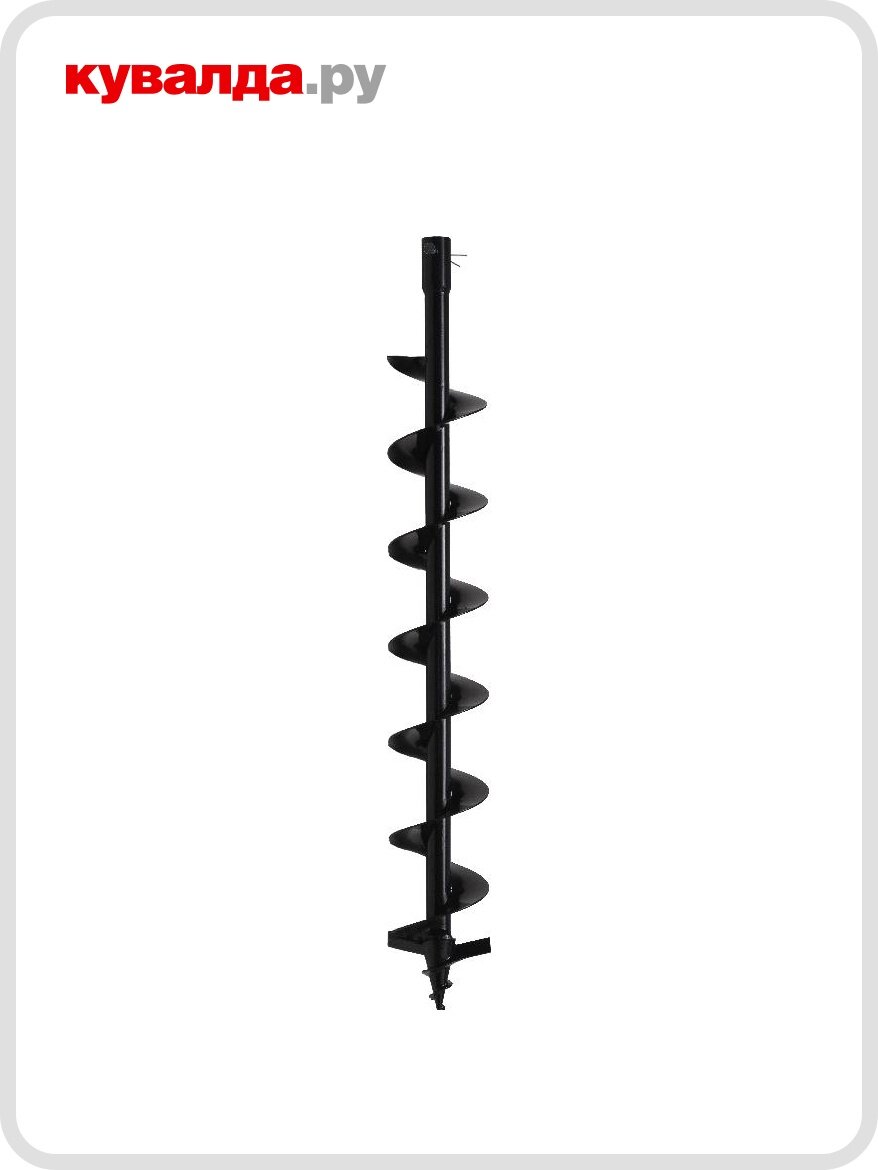 Бур земляной ADA Drill 150 (800 мм)