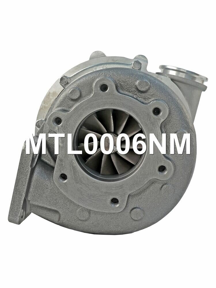 Турбокомпрессор Krauf MTL0006NM — фото 1