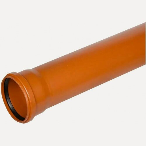 Изображение товара Труба для наружной канализации Политэк 20001101