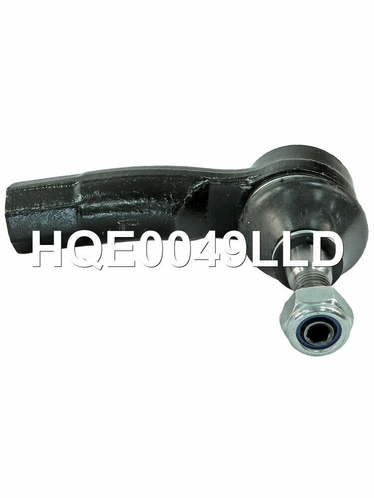 Наконечник рулевой Krauf HQE0049LLD для Audi A1 SEAT Cordoba Ibiza Toledo Skoda Fabia Roomster — фото 1