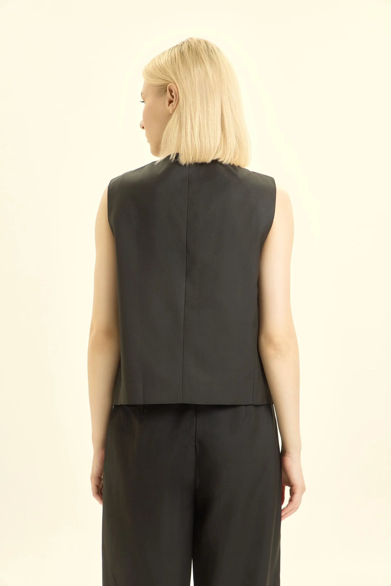 Жилет Selfie, размер M, черный — фото 1