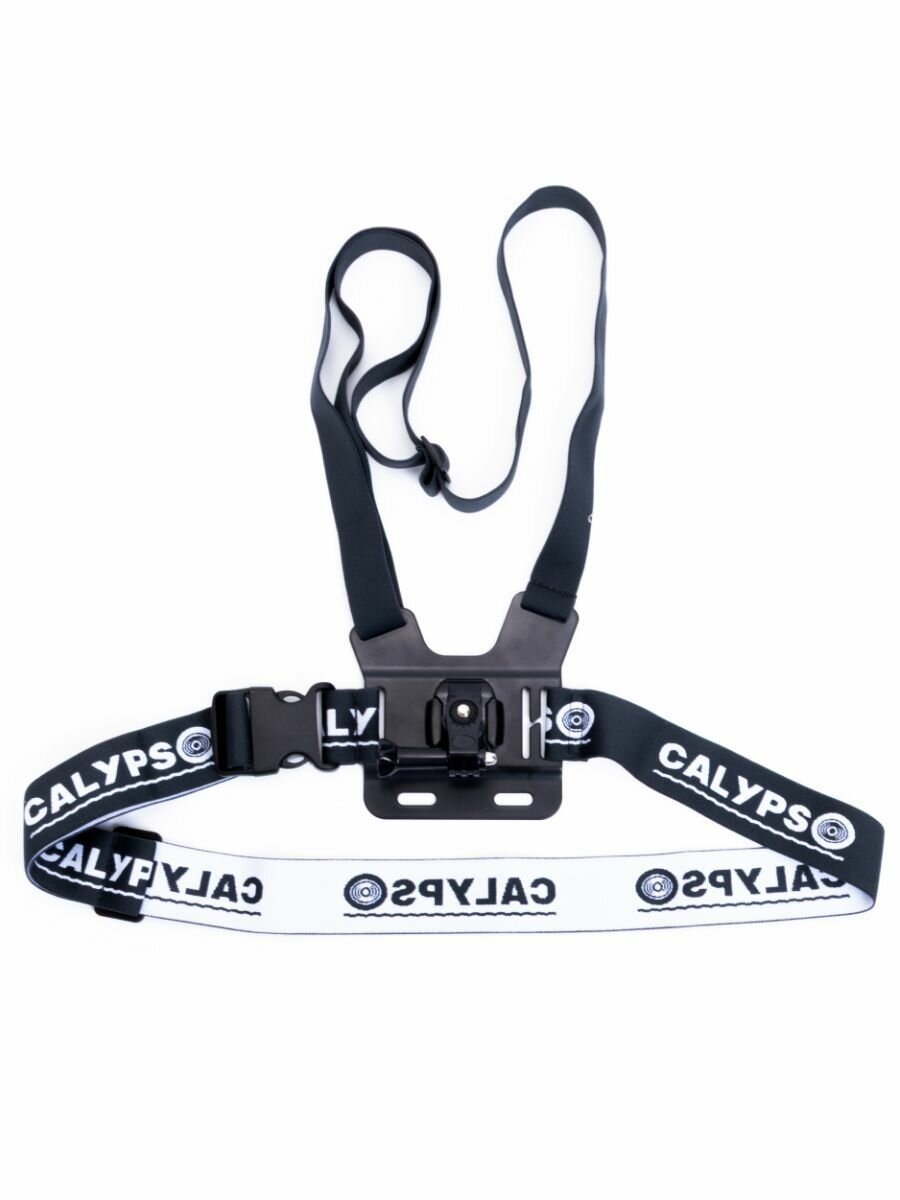 Нагрудное крепление CALYPSO для эхолота и подводной камеры