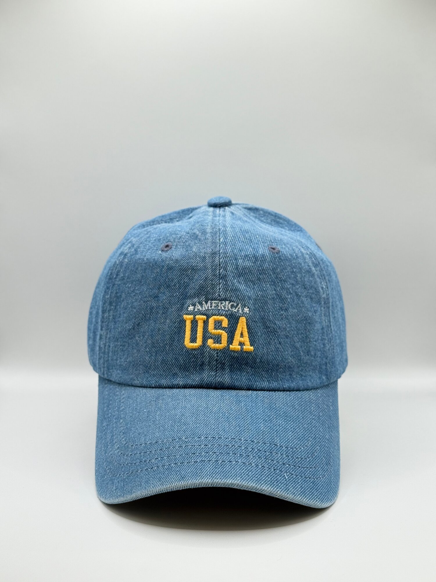 Кепка  синий для мальчиков и мужчин