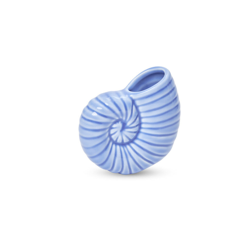13562 FISSMAN Емкость для зубочисток SEA SHELL 10см (фарфор)