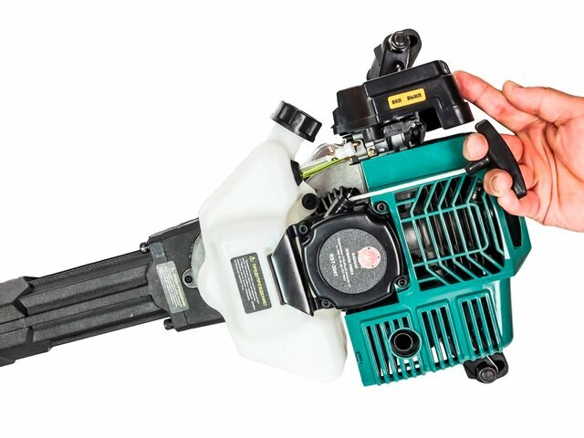 Бензиновый Отбойный молоток 52 сс 1900 Вт 95 Дж RST-3041