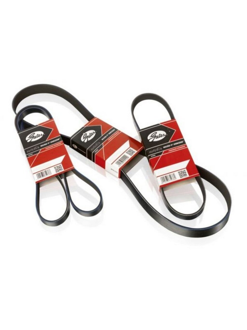 Ремень генератора для а/м УАЗ 409 дв. с ГУР (6PK1190) "Gates"