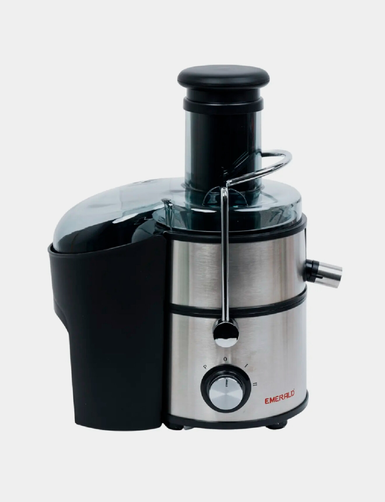 Комбайн кухонный EMERALD, многофункциональный, 4 в 1, соковыжималка/блендер/измельчитель/кофемолка