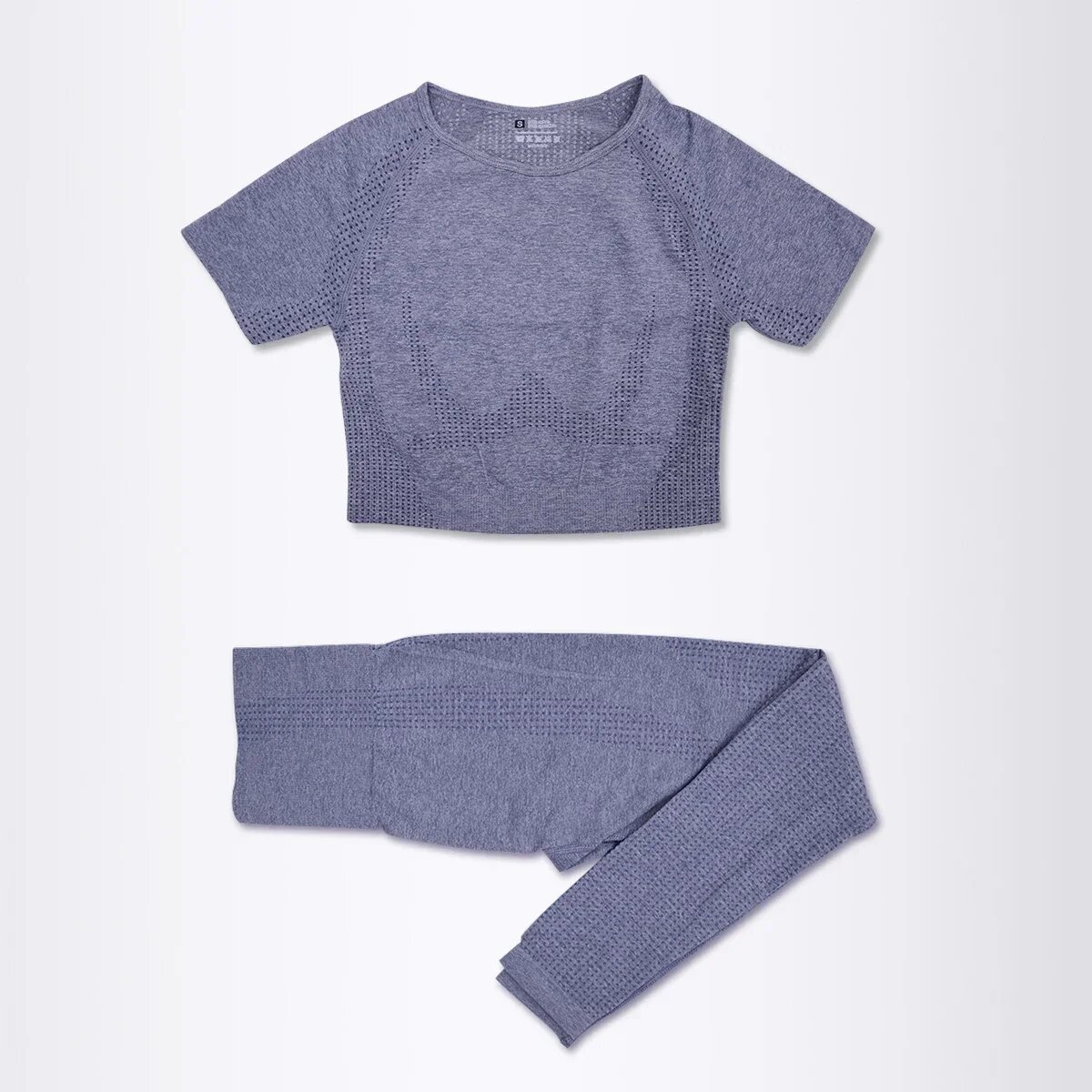 Костюм спортивный  размер M серый