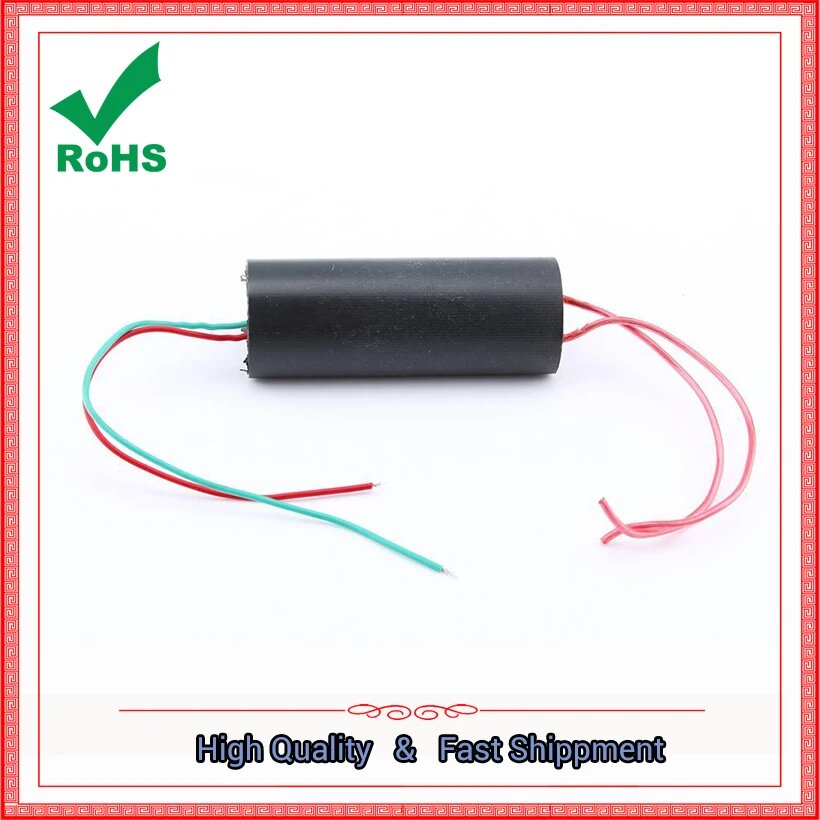 Генератор высокого напряжения 400 кВ, инвертор высокого напряжения, трансформатор импульсного модуля высокого давления, супердуга 0,07x