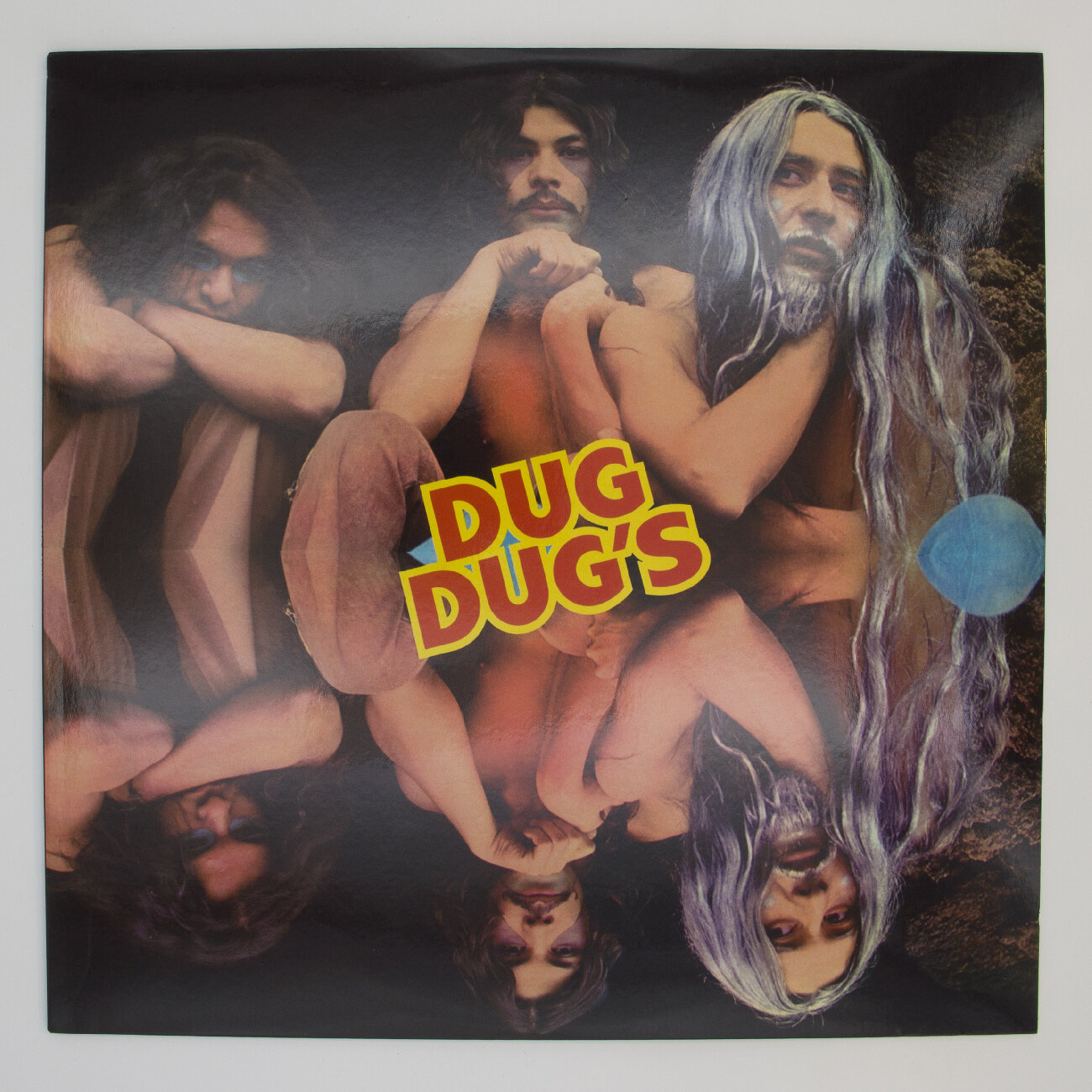 Виниловая пластинка Dug Dug's - Smog, 1xLP, M