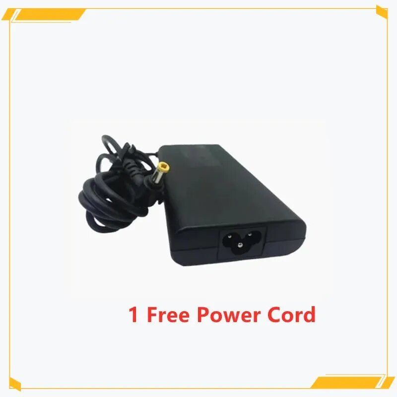 Адаптер LITEON PA-1151-08 19.5V 7.7A 150W 5.5x2.5mm для зарядного устройства ноутбука HASEE