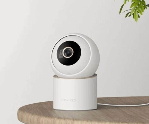 Изображение товара IP камера IMILAB C40 4K WiFi Plug-in CMSXJ112A, EU