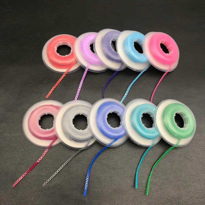 Ортодонтическая цепь Xceldent Short-10pcs