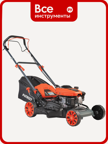 Изображение товара Бензиновая газонокосилка Patriot PT 46S 512109046