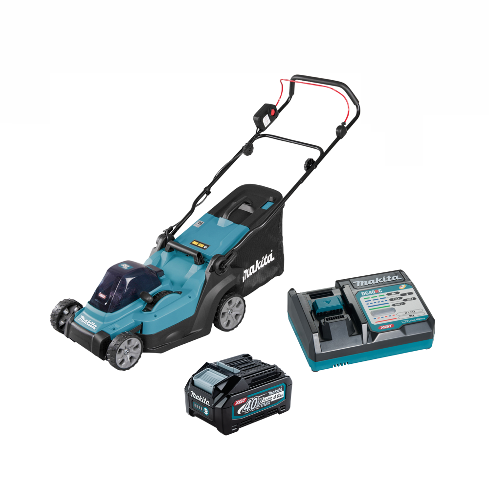Makita XGT LM003GM103 akkumulyatorli gazon o‘roq mashinasi