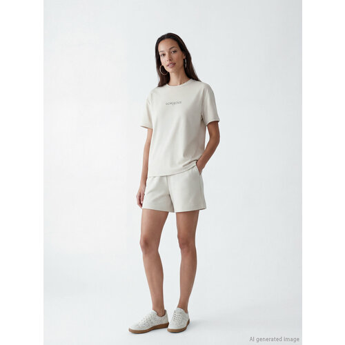 фото Шорты lc waikiki, размер s, light grey