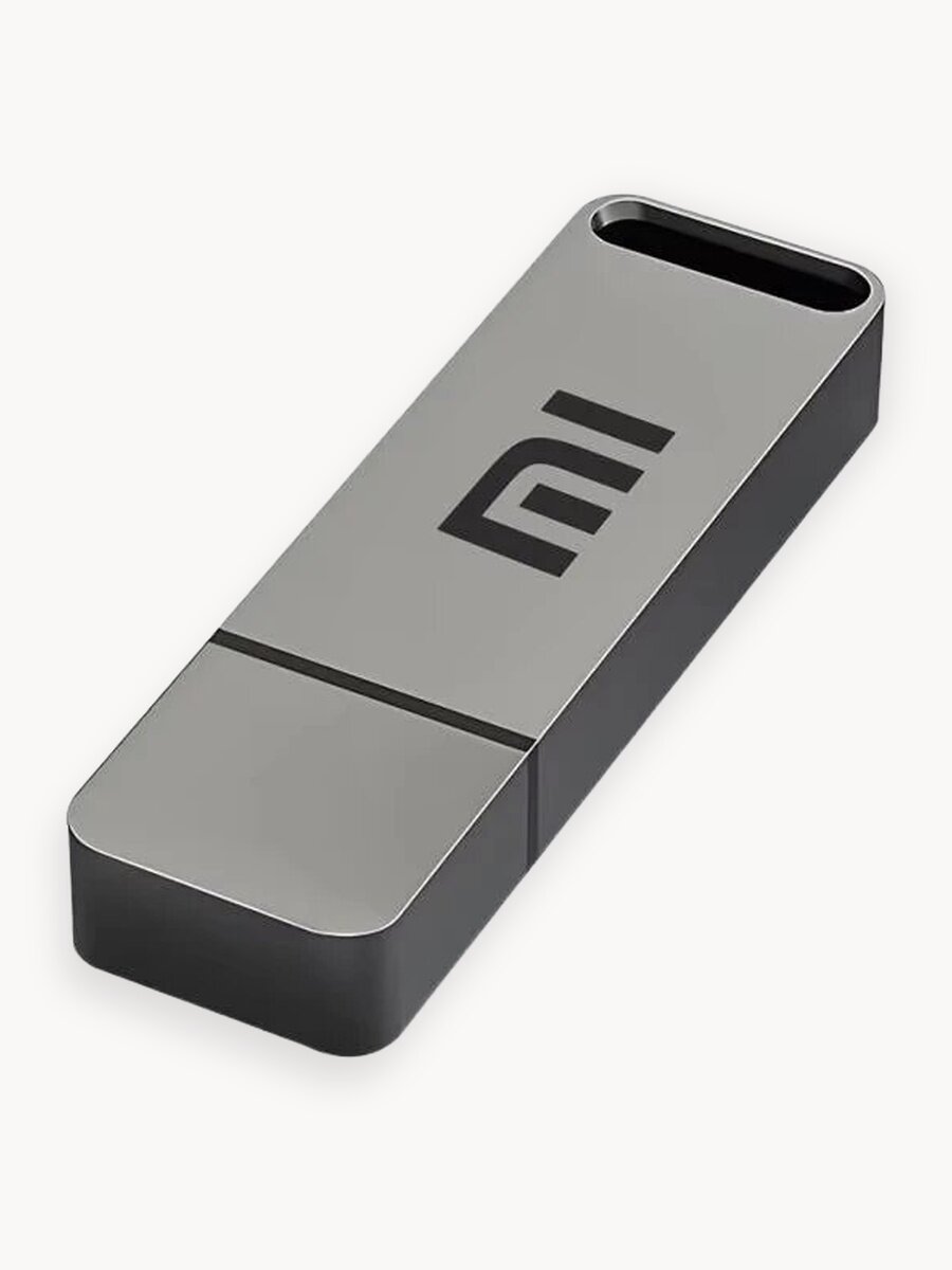 MIJIA 16 ТБ флэш-накопитель USB 3.2 Grey 16TB