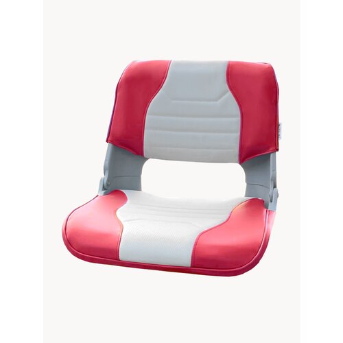 Кресло в лодку пвх полный комплект, стойка с занижением из нержавеющей стали