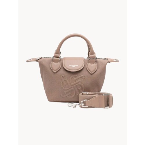 Сумка тоут DAVID JONES розовый 7800₽