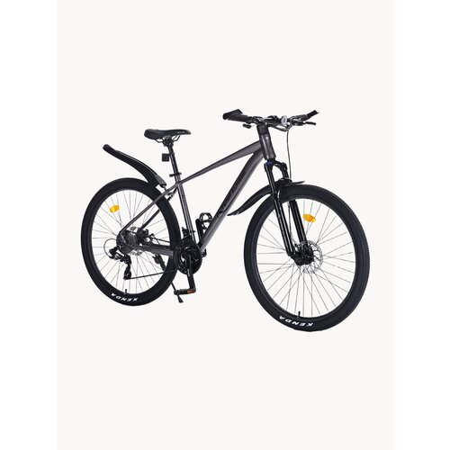 Велосипед Team Klasse FB-11, городской, 24 скоростей, диаметр колес 27.5