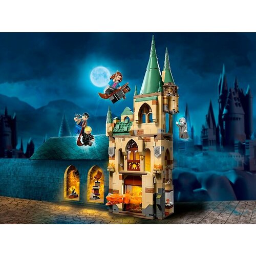 Конструктор Гарри Поттер Выручай комната 587 дет 6114 76413 1752₽