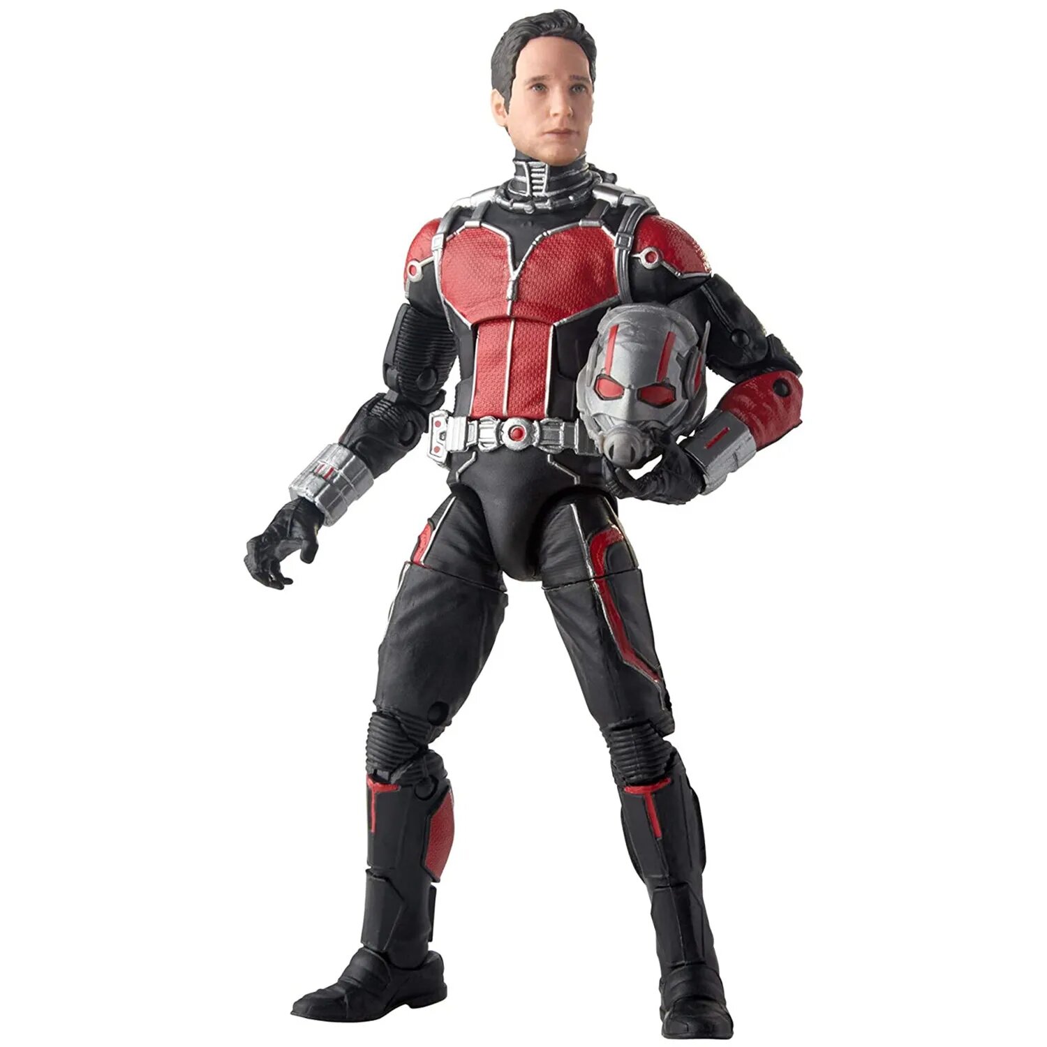 Hot Toys Человек-Муравей 6 дюймов, Красный, Унисекс