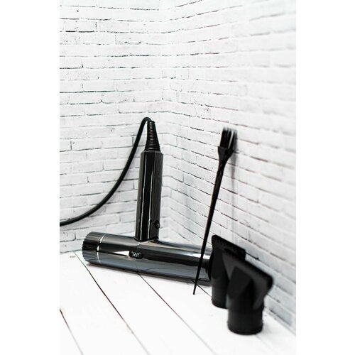 Фен Jrl Forte Pro 2020 мощность 2150W 3 режима нагрева с диффузором для укладки волос 13900₽