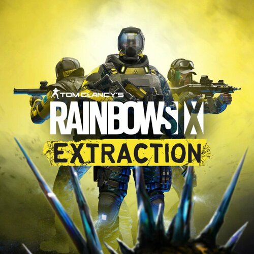 Игра Tom Clancy's Rainbow Six Extraction Xbox One, Xbox Series S, Xbox Series X цифровой ключ