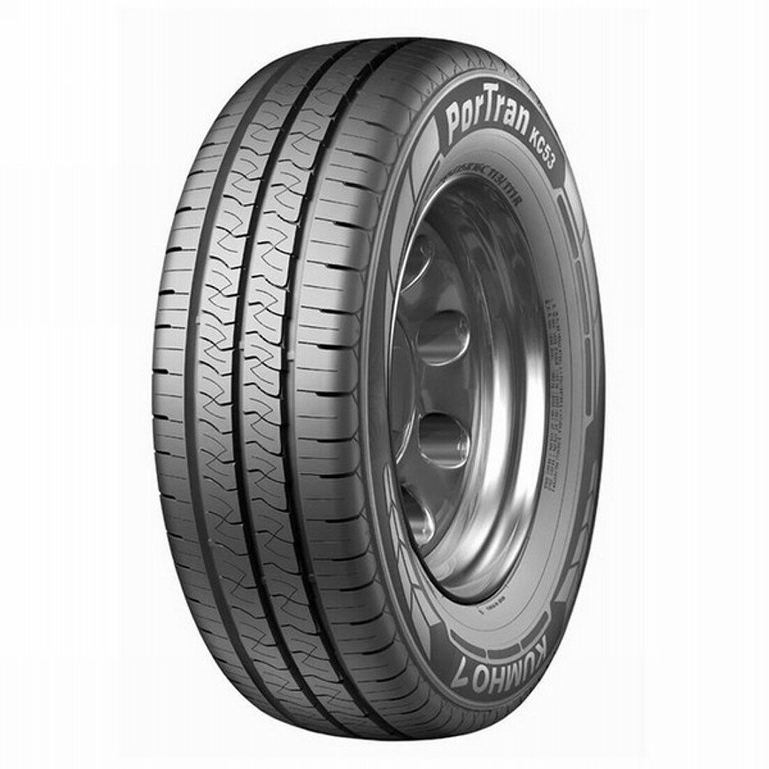 Шина Kumho Portran KC53 215/75 R16C 113/111R