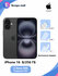 Смартфон Apple iPhone 16 256 ГБ, Dual nano SIM, черный