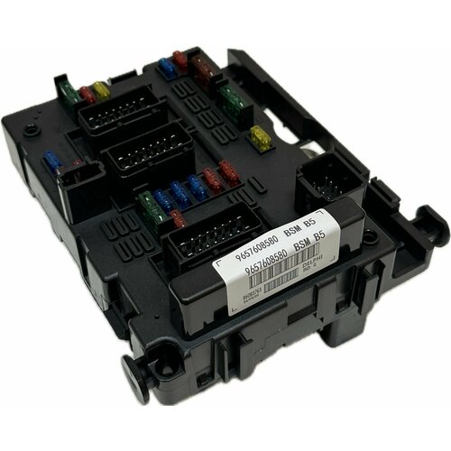 Блок предохранителей для Peugeot Citroen 6500Y1