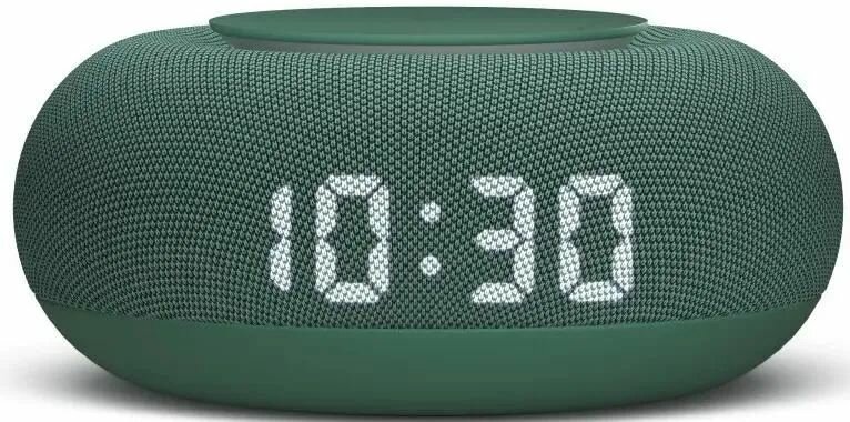 Умная колонка VK Capsule Mini MRC02SG зеленый, 5W, 1.0, BT