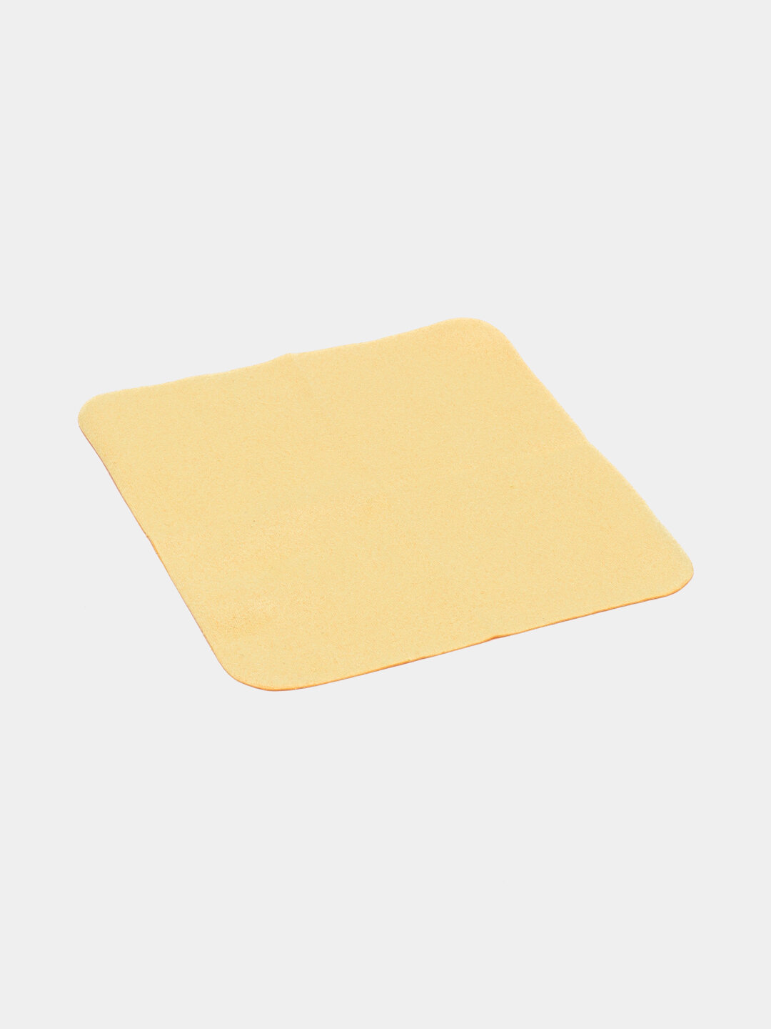 Мягкая микрофибровая салфетка для чистки очков, экрана телефона, тряпочка, 5 цветов — фото 1