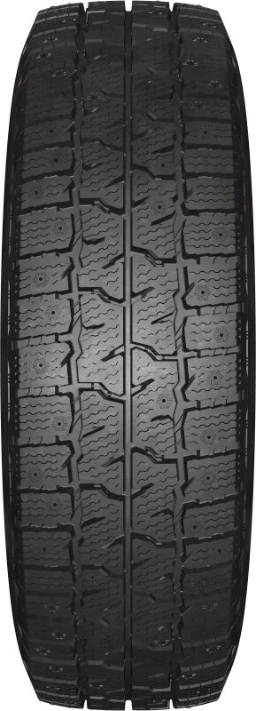 Шина зимняя шипованная Кама Alga LT НК-534 185/75R16C 104/102R для коммерческого транспорта — фото 1