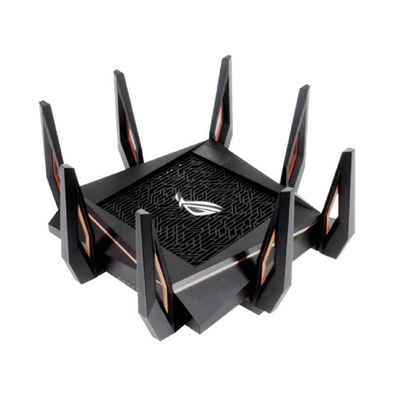 Wi-Fi роутер ASUS GT-AX11000 (90IG04H0-MU9G00)