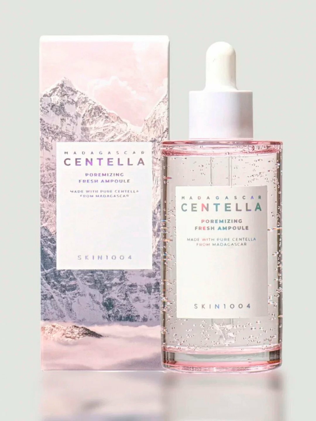 Себорегулирующая ампула SKIN1004 Madagascar Centella Poremizing Fresh Ampoule, 100мл