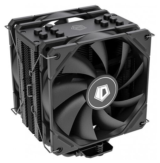 Кулер для процессора ID-Cooling SE-225-XT BLACK V2 RET