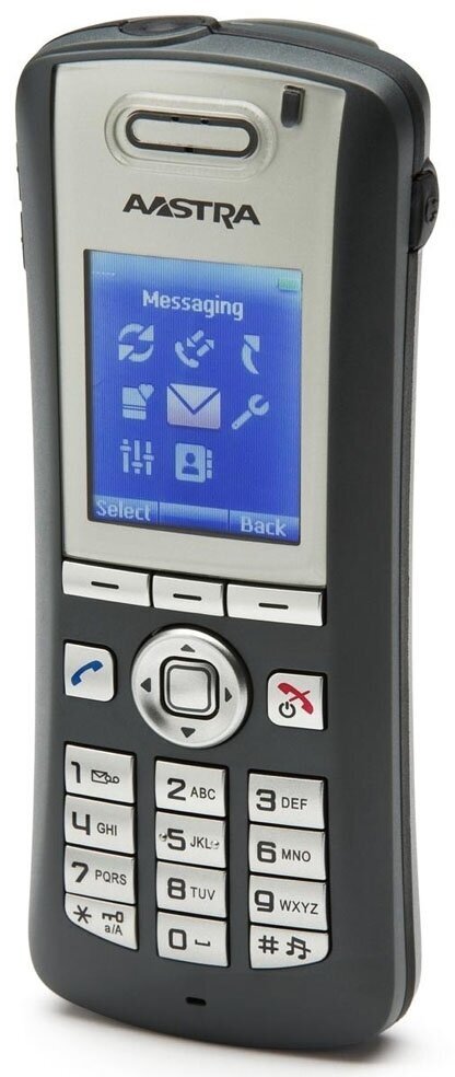 Радио телефон Aastra DT690 Cordless Phone EU w/o charger (DECT телефон зарядное устройство опционально)