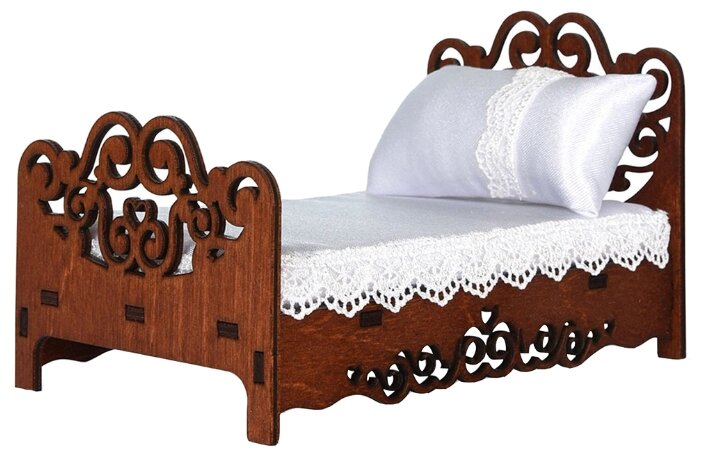 ЯиГрушка Кровать Одним прекрасным утром (59416)