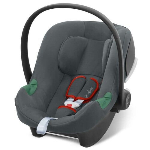 Автокресло Cybex Aton B2 i-Size Steel Grey