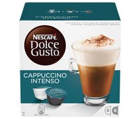 Кофе в капсулах Nescafe Dolce Gusto Cappucchino Intenso (16 шт.)