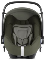 Автокресло группа 0+ (до 13 кг) BRITAX ROMER Baby-Safe i-Size Cosmos Black