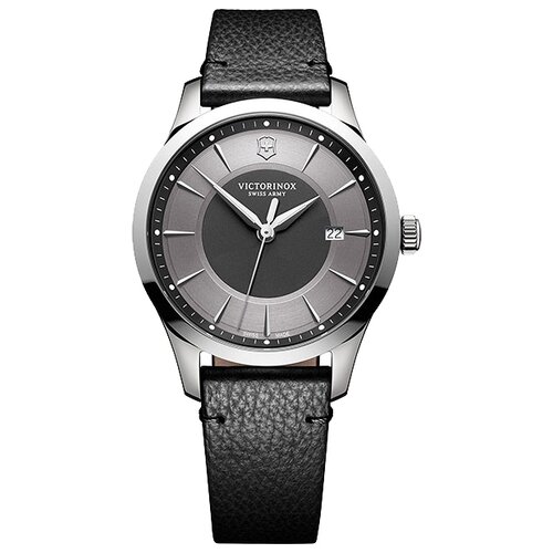 фото Наручные часы victorinox alliance v241804.1, черный, серебряный