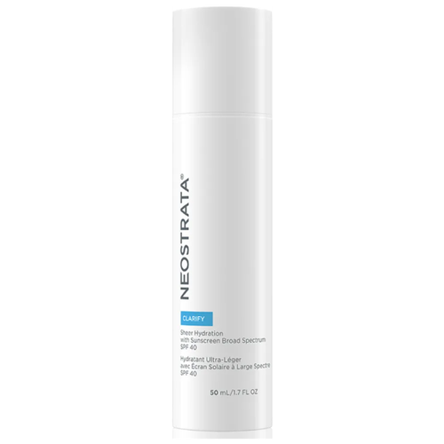 NeoStrata CLARIFY Увлажняющий гель для жирной кожи Sheer Hydration SPF 40