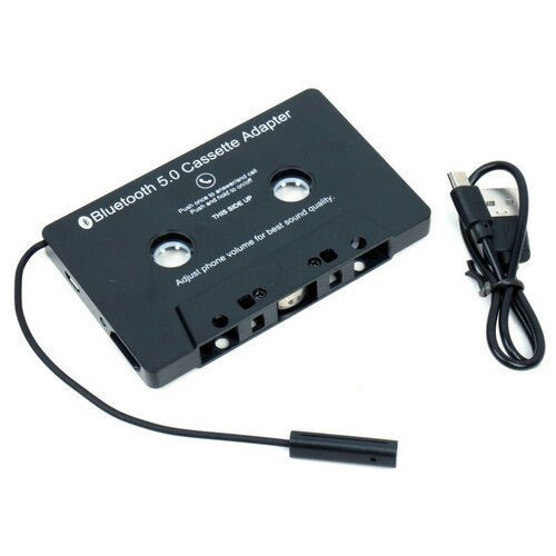 Bluetooth адаптер кассета в магнитолу BT1