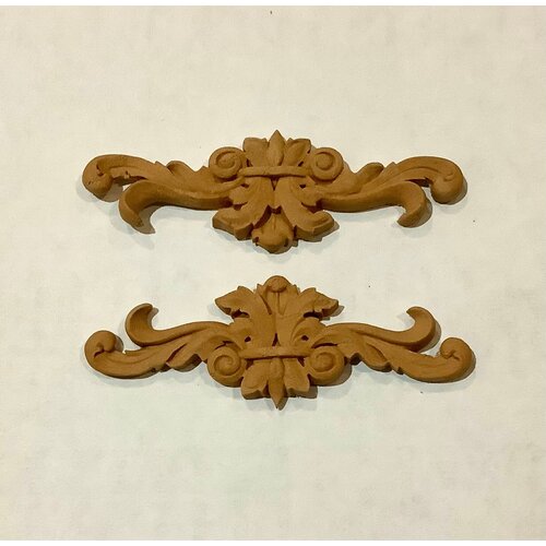 Резной декор для декорирования № 27.